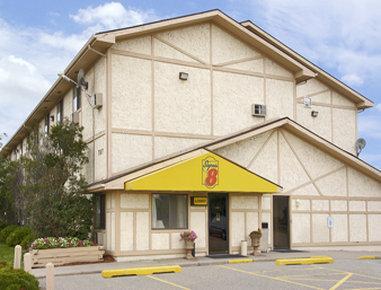 Super 8 Grand Rapids Center 2*